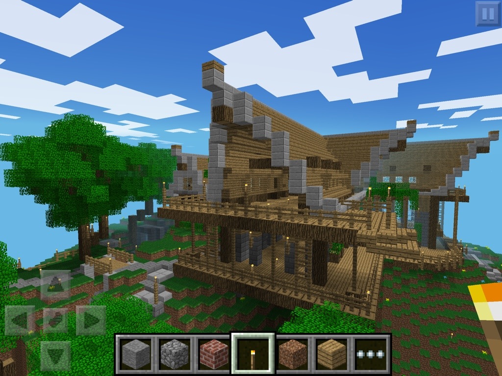 Minecraft Wallpaper Green Grass Grassland Lawn Farm Wallpaperuse