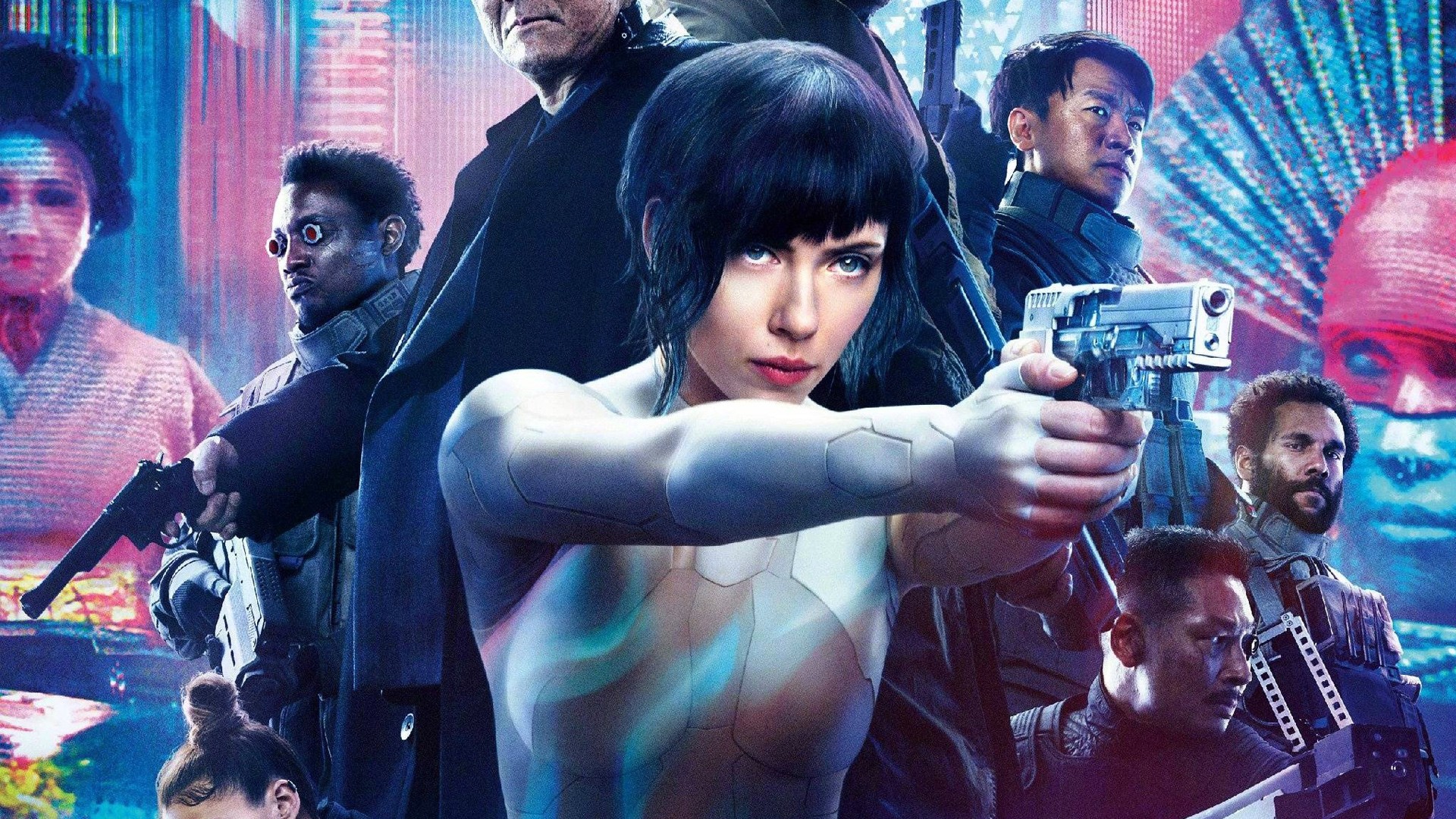 ghost in the shell wallpaper hd,movie,hero,cool,action film,photography