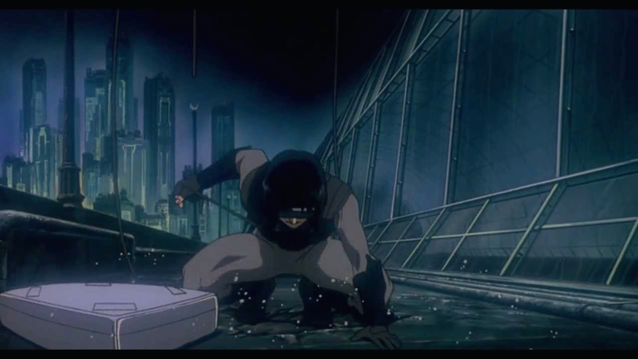 ghost in the shell wallpaper hd,action adventure game,batman,fictional character,screenshot,adventure game