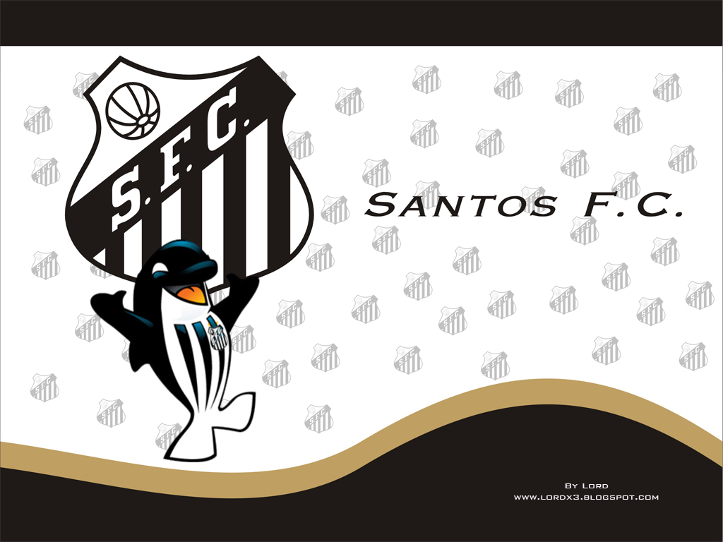 santos wallpaper,font,cartoon,text,graphic design,illustration