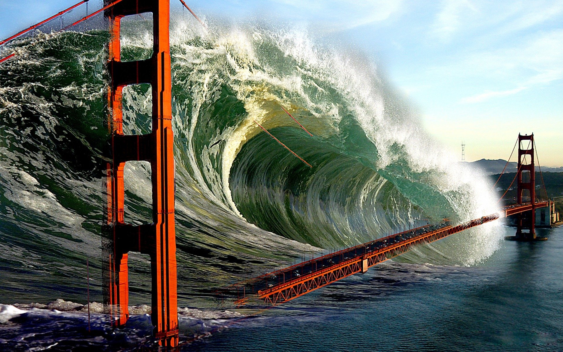 tsunami wallpaper,wave,wind wave,tsunami,tide,water