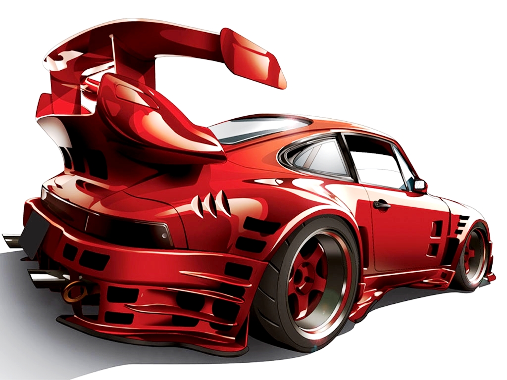 animated car wallpaper,land vehicle,vehicle,car,automotive design,supercar