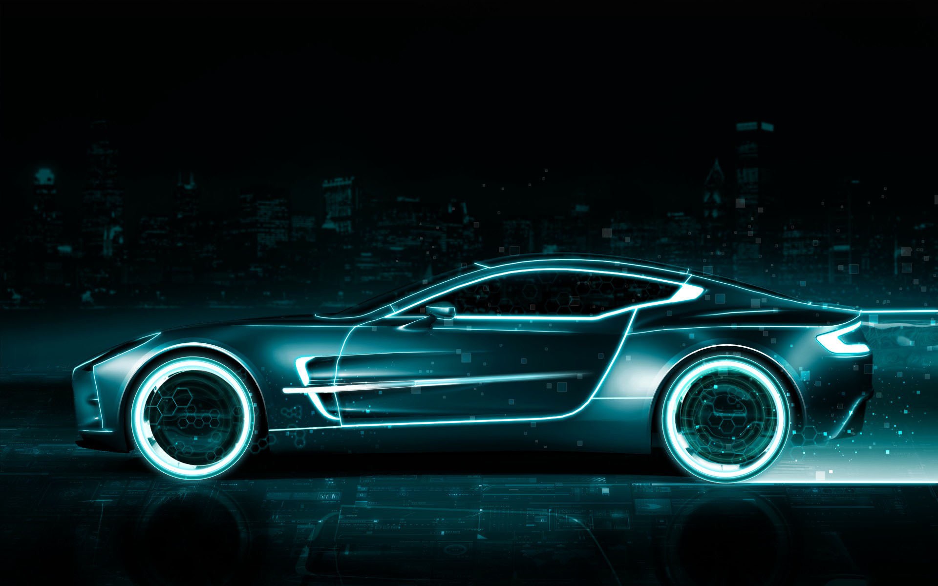 animated car wallpaper,land vehicle,vehicle,car,sports car,automotive design