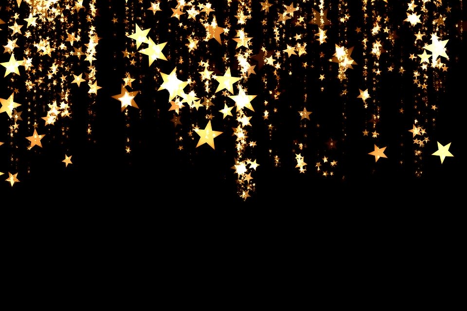 black christmas wallpaper,light,sky,lighting,tree,night