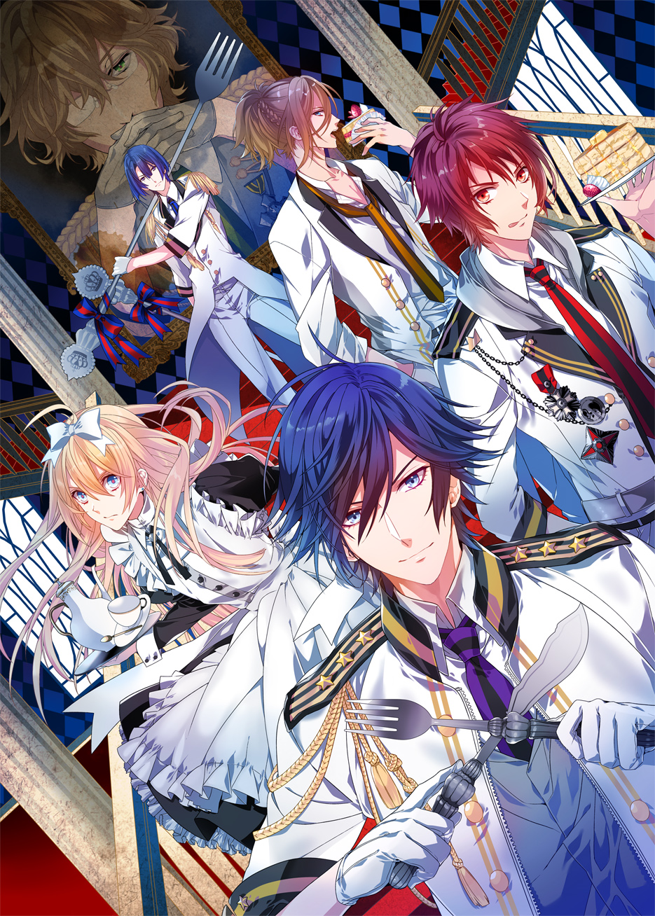 uta no prince sama wallpaper,anime,cartoon,cg artwork,fictional character,games