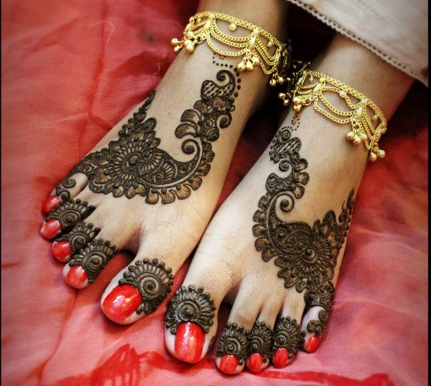Dulha Dulhan Mehndi Entwirft Tapeten Muster Mehndi Hand Design Henna 507265 Wallpaperuse