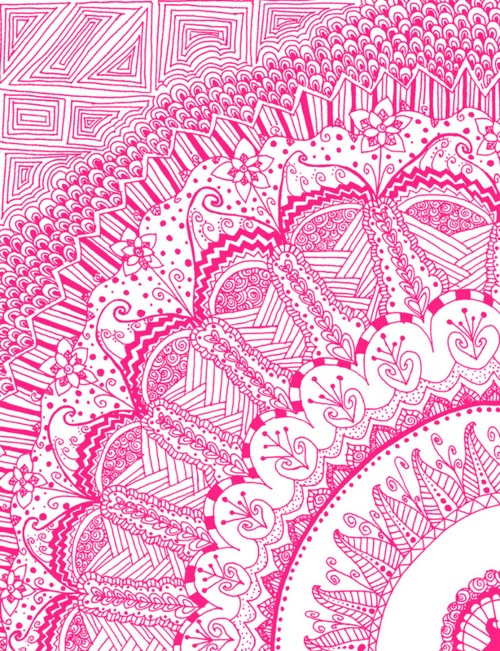 ヘナのデザインの壁紙,ピンク,パターン,モチーフ,ライン,繊維