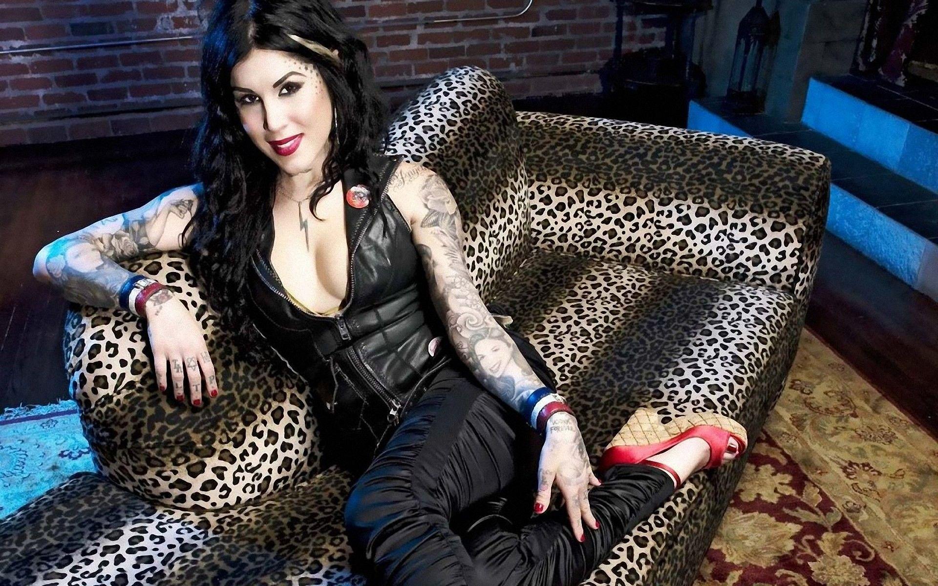 fond d'écran kat von d,beauté,séance photo,mode,cheveux noirs,la photographie