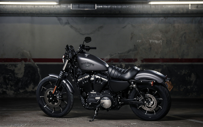 harley davidson iron 883 hd wallpaper,land vehicle,motorcycle,vehicle,cruiser,motor vehicle