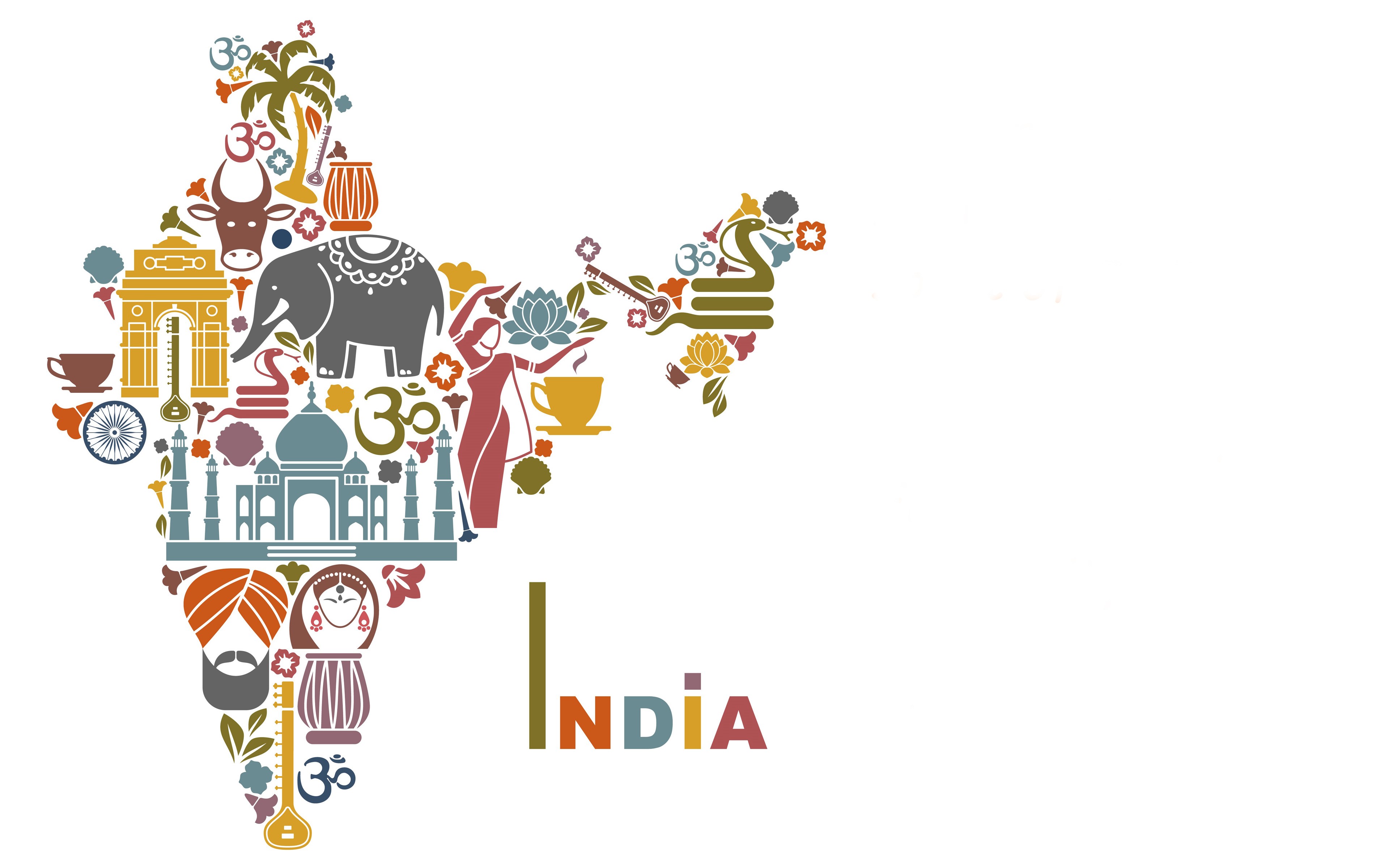 india map hd wallpaper,illustration,font,logo,graphics,clip art