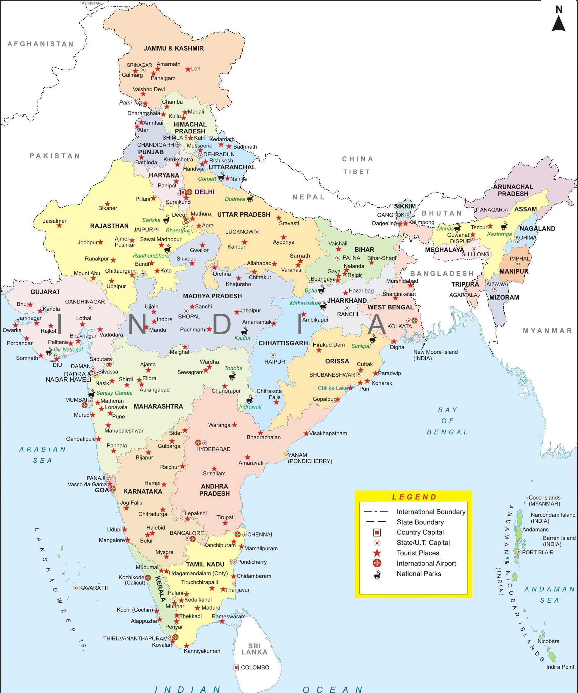 インド地図のhdの壁紙,地図,アトラス,世界