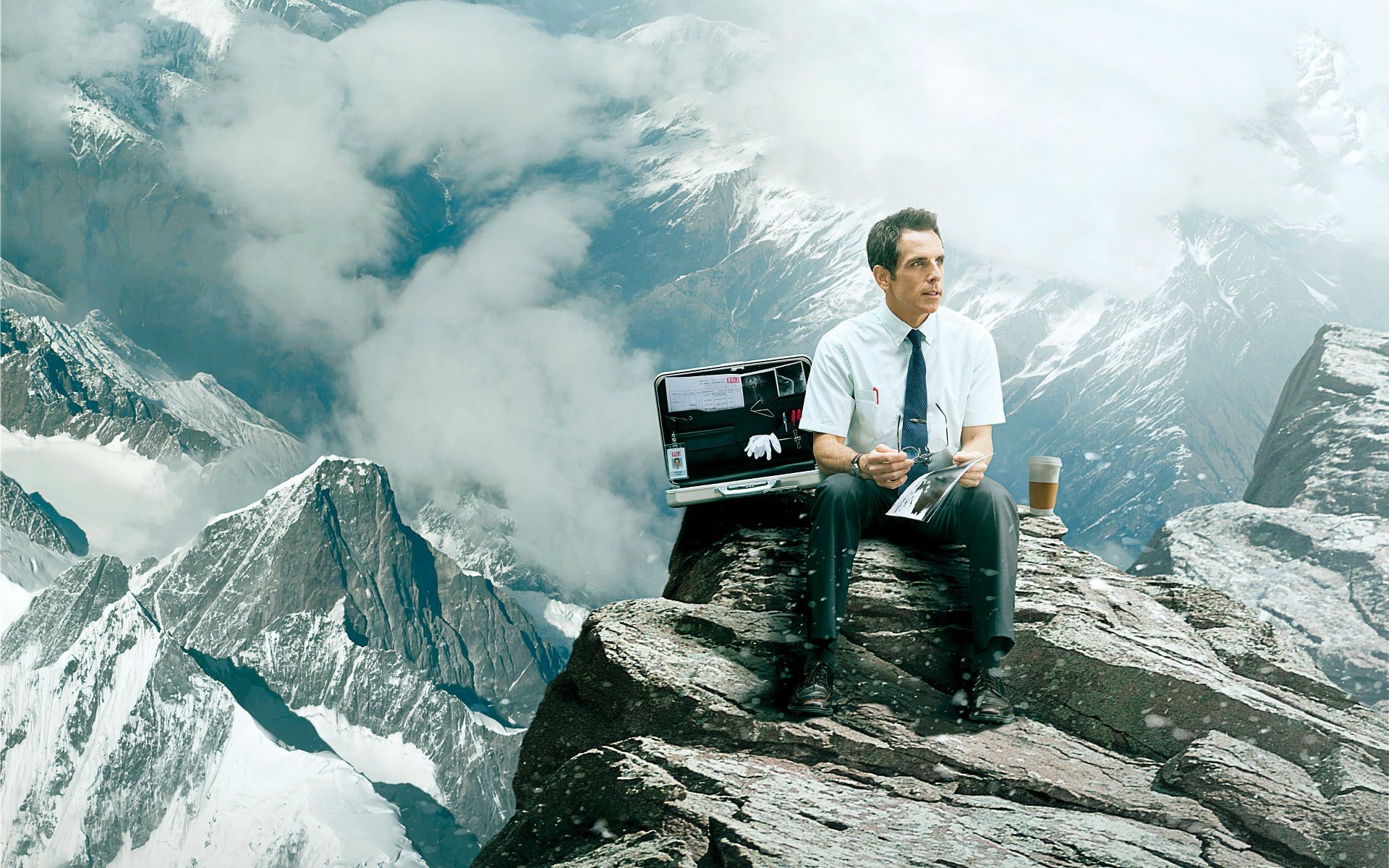 walter mitty wallpaper,mountainous landforms,mountain,glacial landform,glacier,geological phenomenon