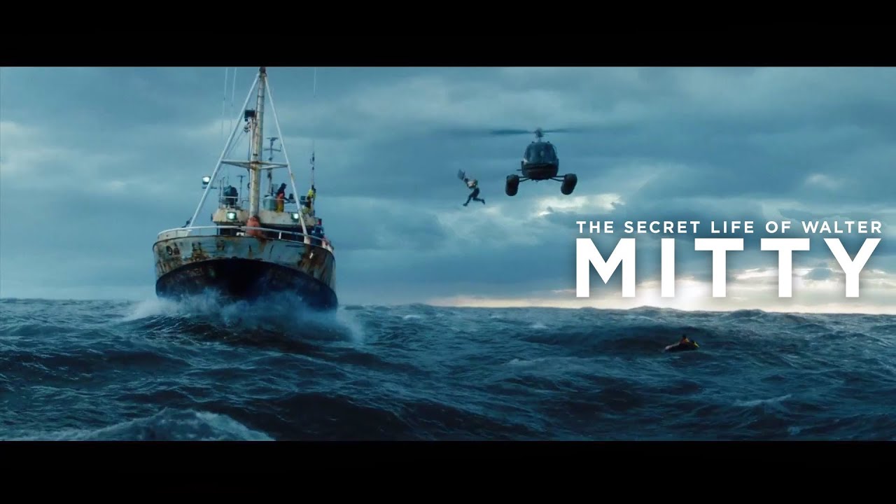 walter mitty wallpaper,vehicle,boat,watercraft,ship,ocean