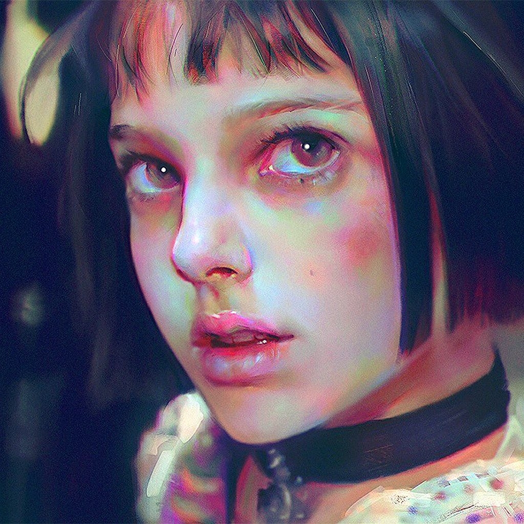 マチルダの壁紙 面 ヘア 眉 頭 涼しい 6599 Wallpaperuse