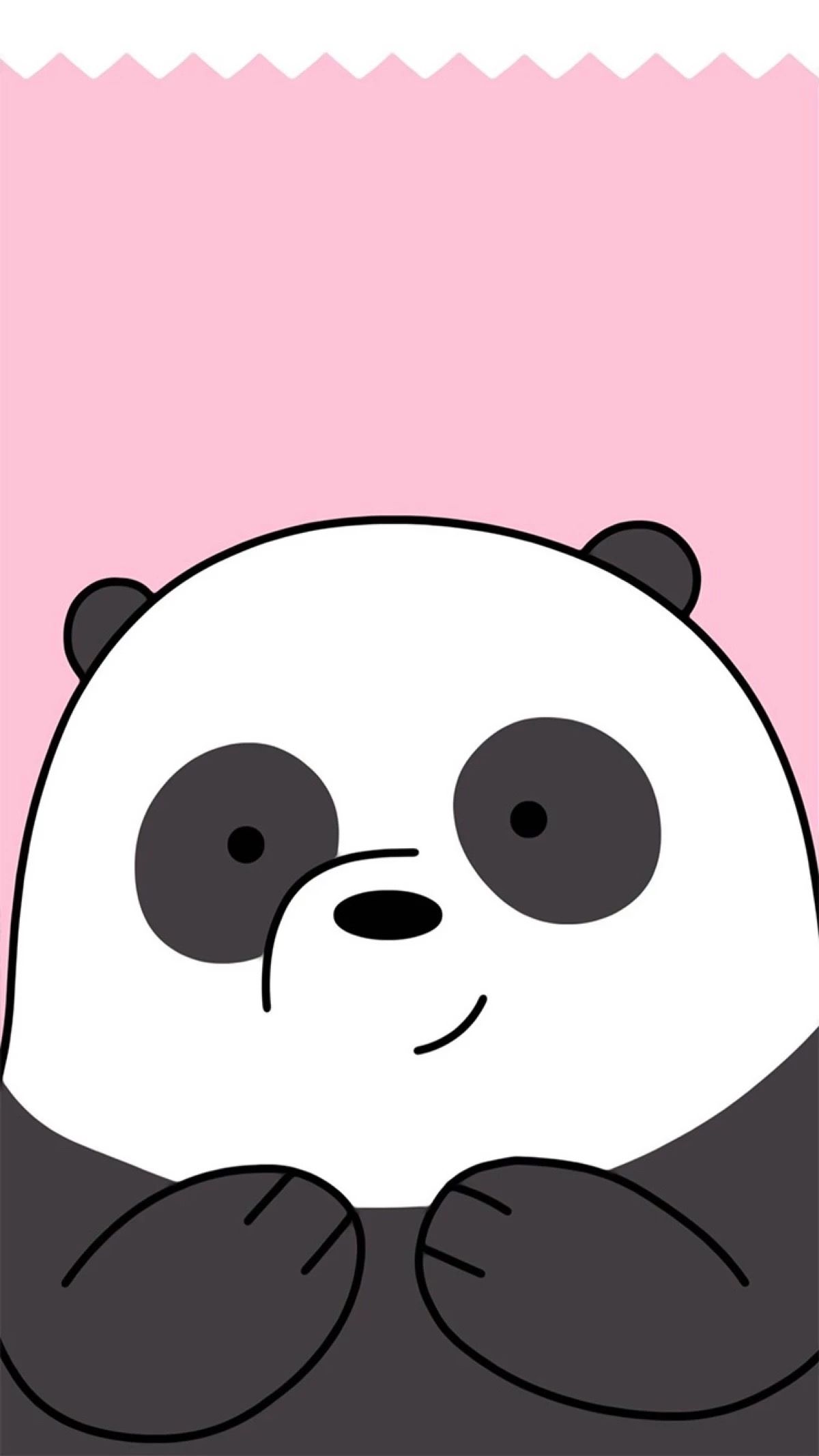 we bare bears wallpaper iphone,cartoon,head,bear,snout,illustration