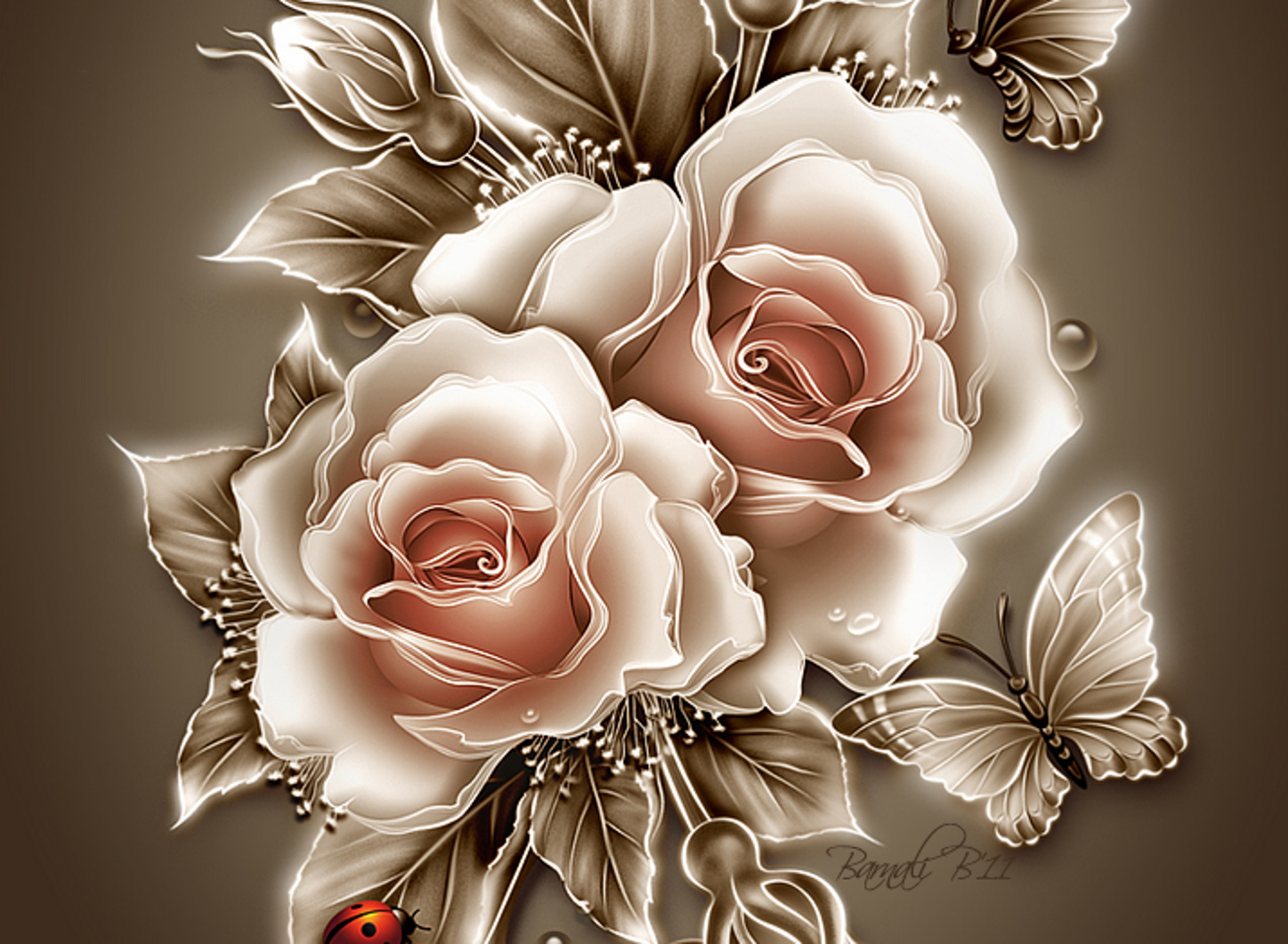 hübsche rosentapeten,blume,schnittblumen,stillleben fotografie,rose,gartenrosen