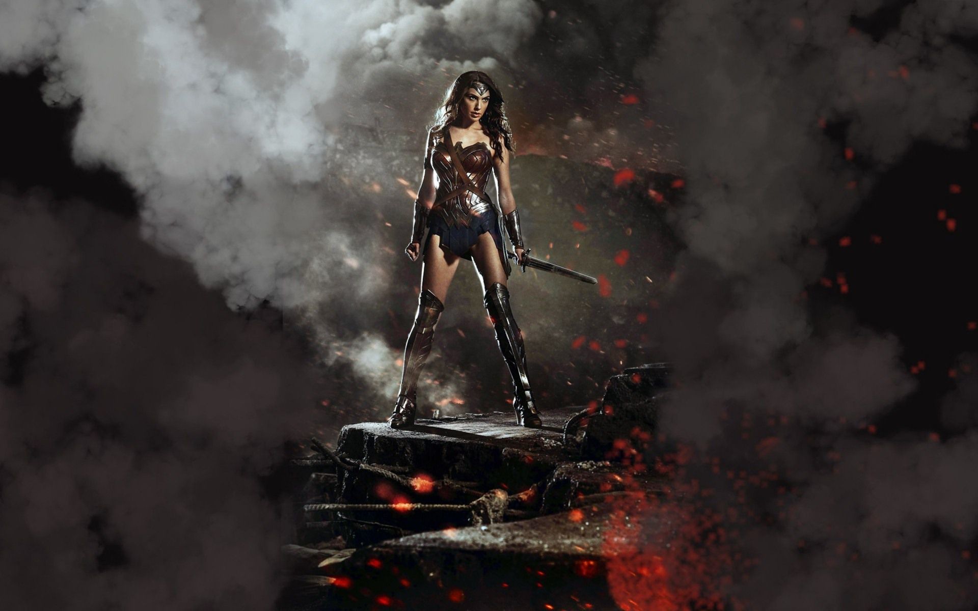 wallpapers wonder woman,geological phenomenon,darkness,photography,fictional character,cg artwork