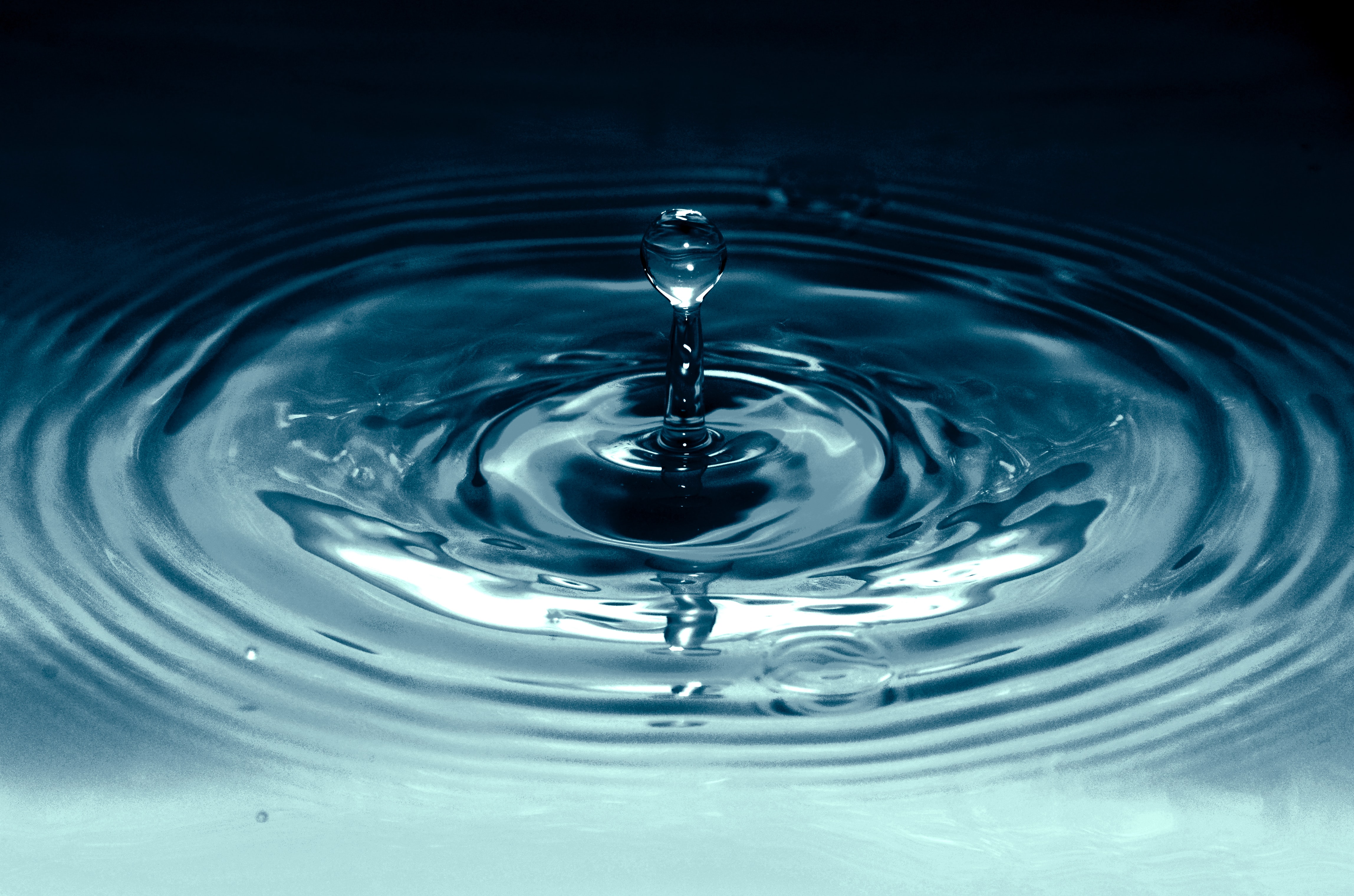 ripple wallpaper,water resources,drop,water,blue,liquid