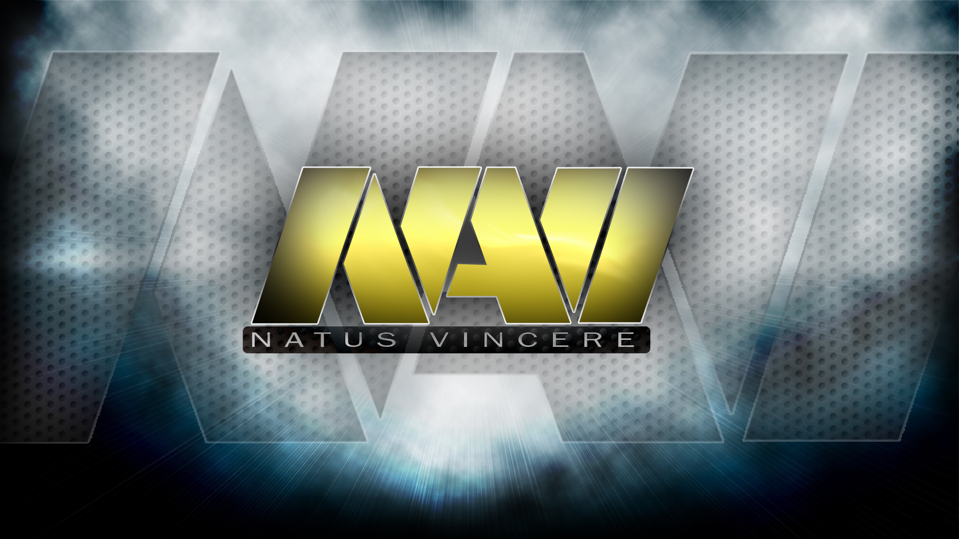 natus vincere wallpaper,gelb,text,schriftart,grafik,grafikdesign