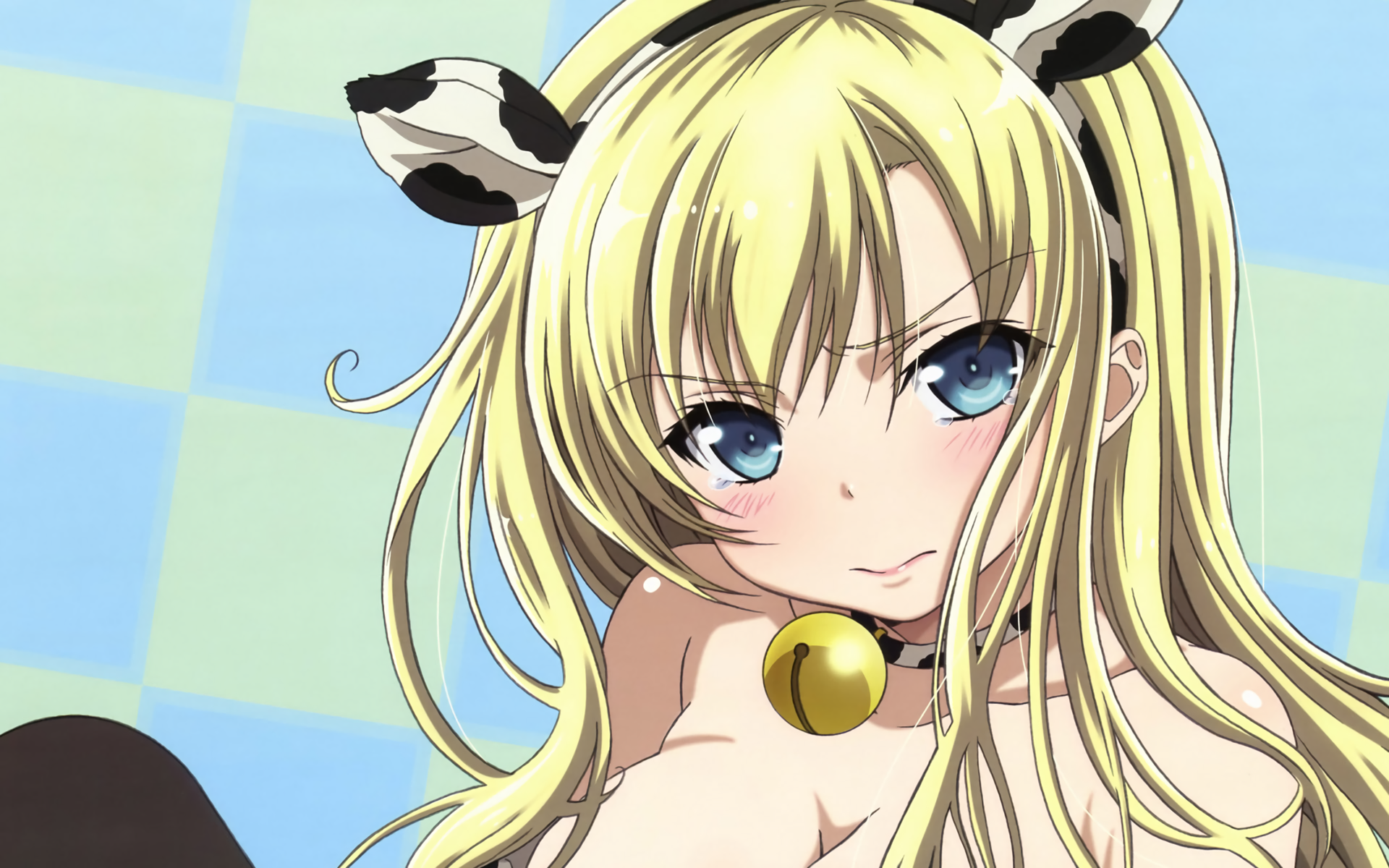 carta da parati sena kashiwazaki,cartone animato,capelli,anime,cg artwork,bocca