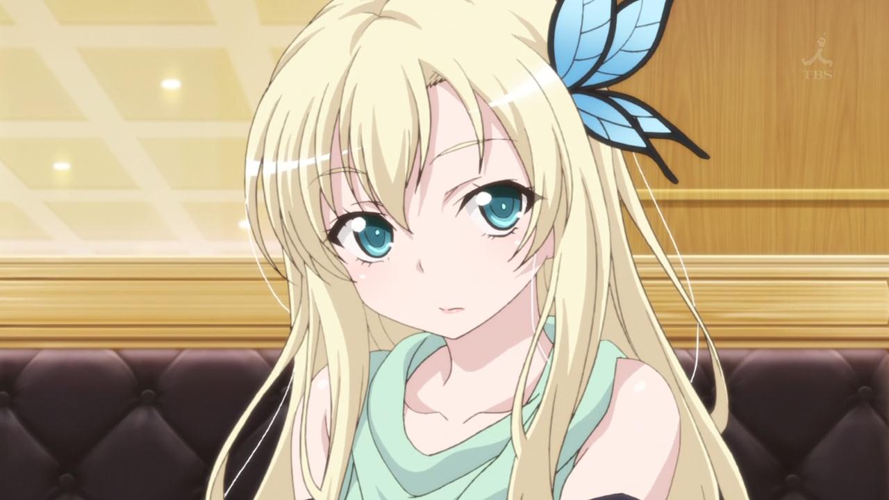 carta da parati sena kashiwazaki,capelli,cartone animato,anime,bocca,cg artwork