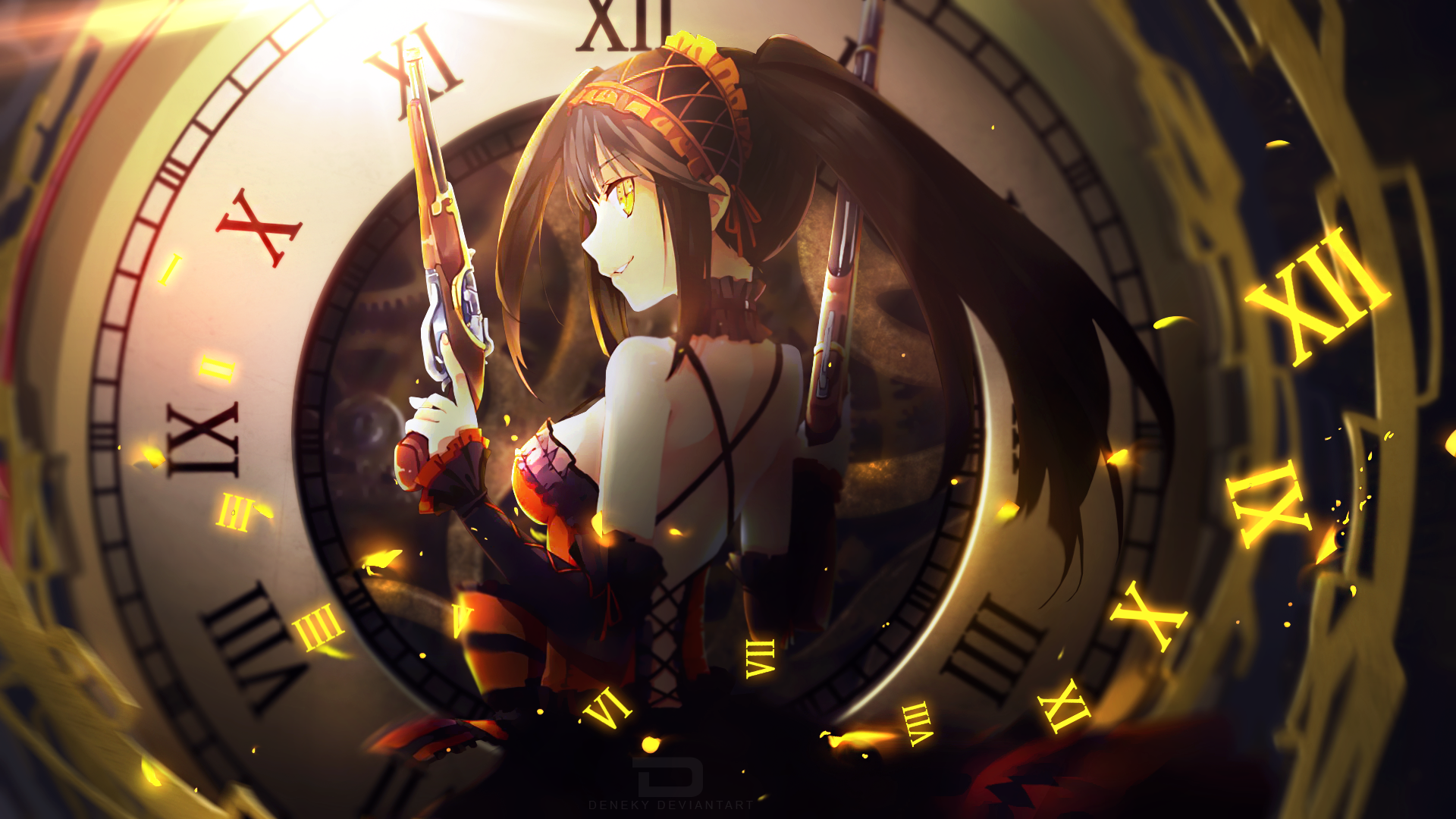 kurumi wallpaper hd,photography,fictional character,illustration,games