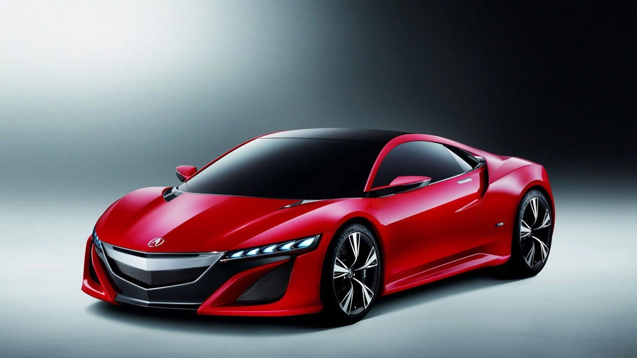 acura nsx wallpaper,land vehicle,vehicle,car,automotive design,red