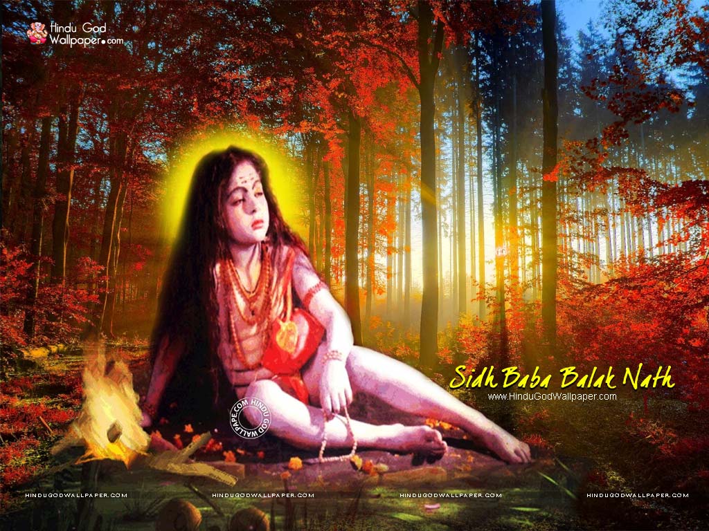 baba balak nath wallpaper,people in nature,nature,natural landscape,beauty,tree