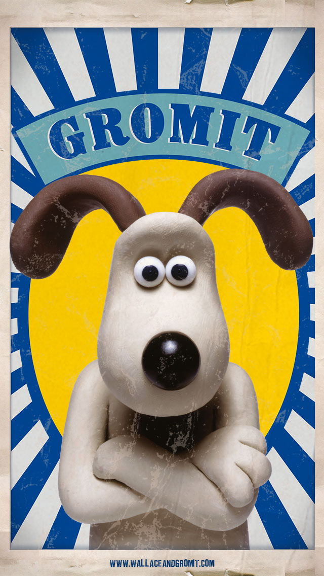 wallace und gromit tapete,animierter cartoon,schnauze,animation