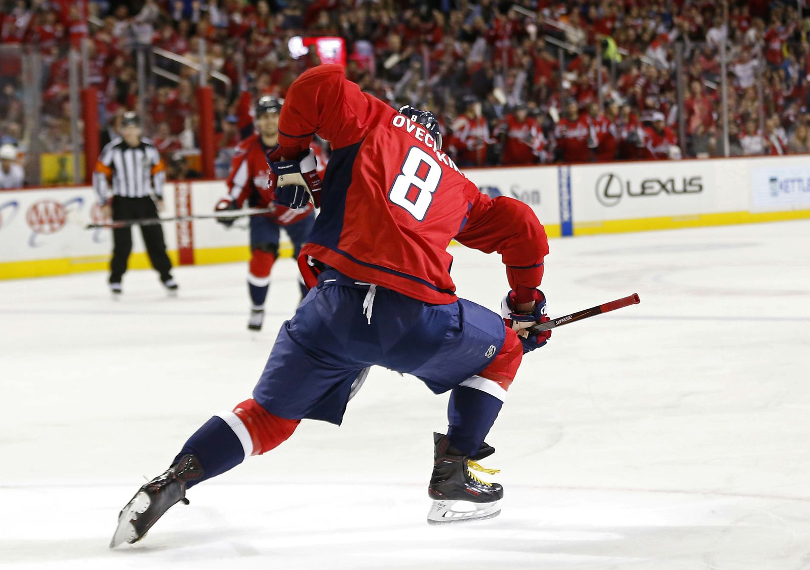 papier peint ovechkin,joueur,hockey sur glace universitaire,des sports,le hockey,hockey sur glace