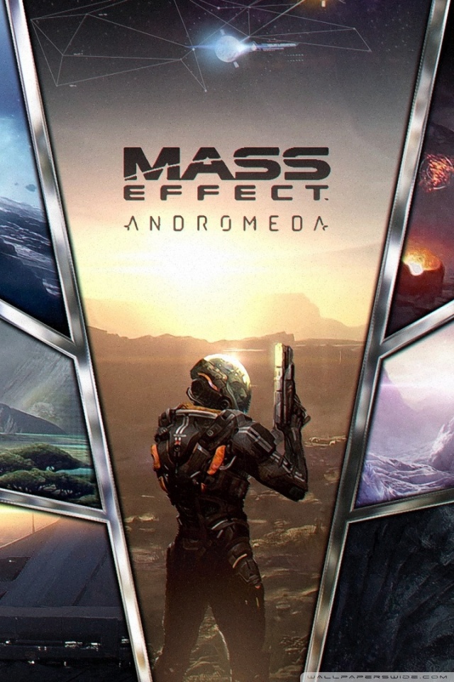 mass effect andromeda desktop wallpaper,action adventure game,pc game,games,movie,shooter game