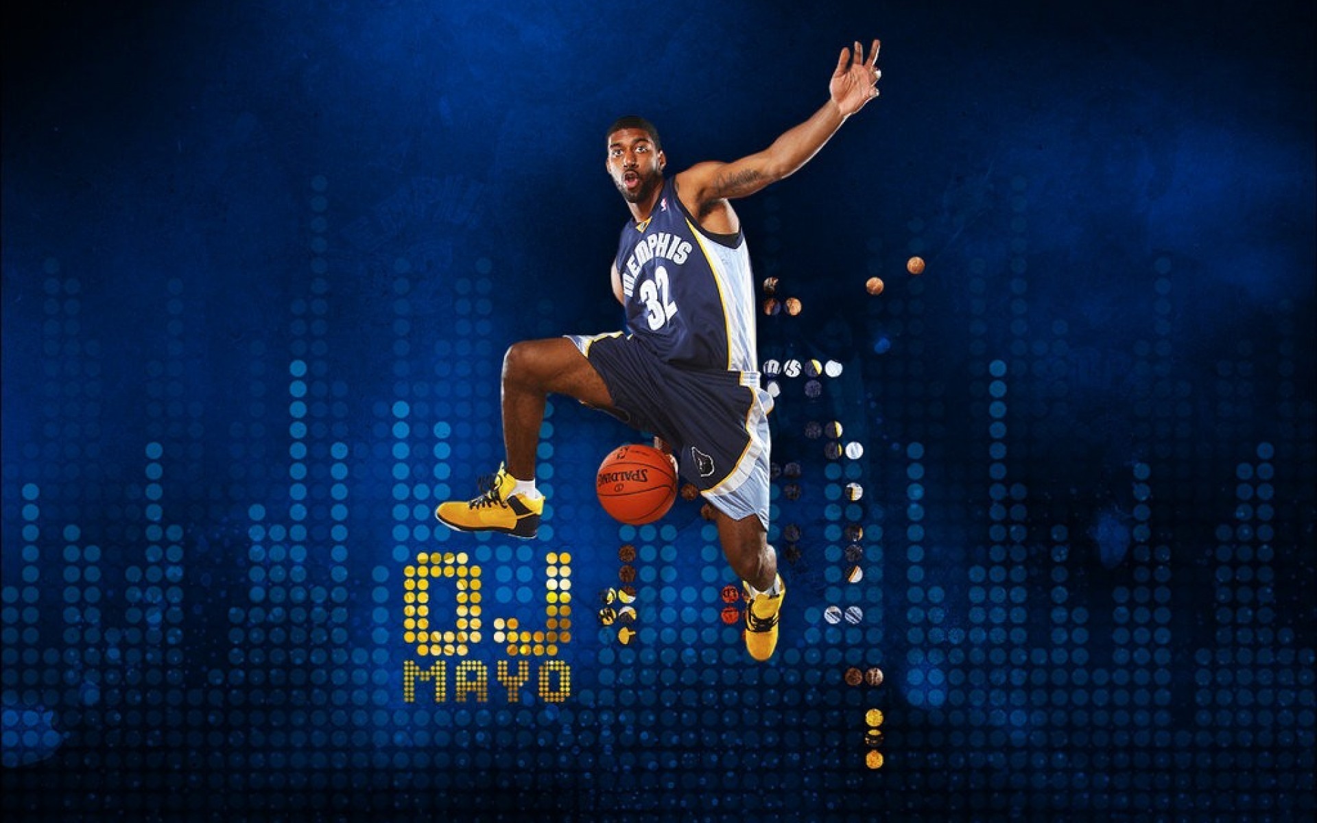 fondo de pantalla de mike conley,jugador de baloncesto,movimientos de baloncesto,baloncesto,deportes,jugador de fútbol