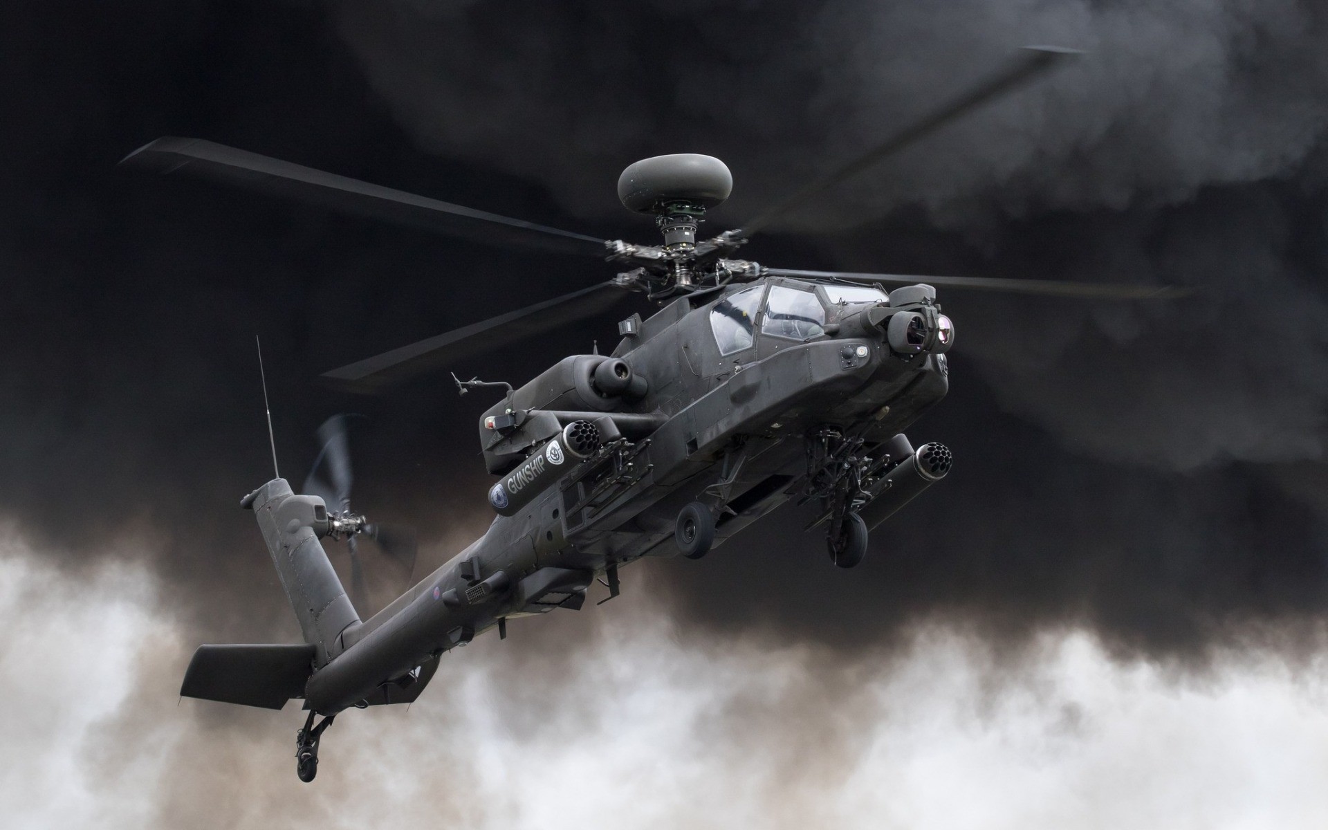 ah wallpaper,helicopter,rotorcraft,helicopter rotor,aircraft,military helicopter