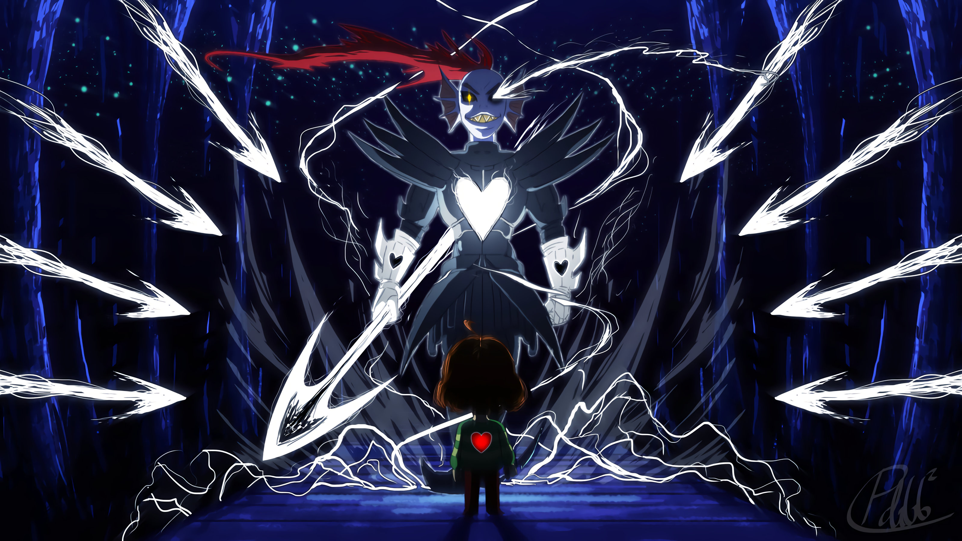 Free Undertale Chara Wallpaper Undertale Chara Wallpaper Download Wallpaperuse 1