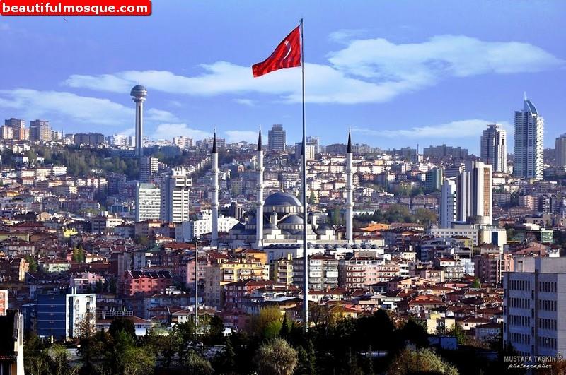 fond d'écran ankara,ville,zone métropolitaine,paysage urbain,horizon,zone urbaine