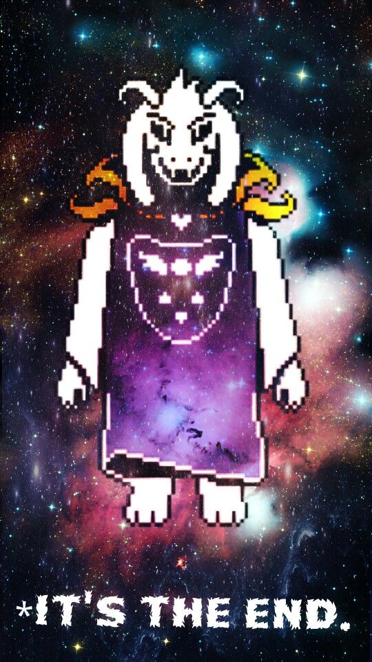 asriel dreemurr wallpaper,poster,graphic design,illustration,font,fictional character