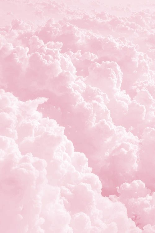 라이트 핑크 아이폰 배경 화면,하늘,분홍,구름,무늬,벽지