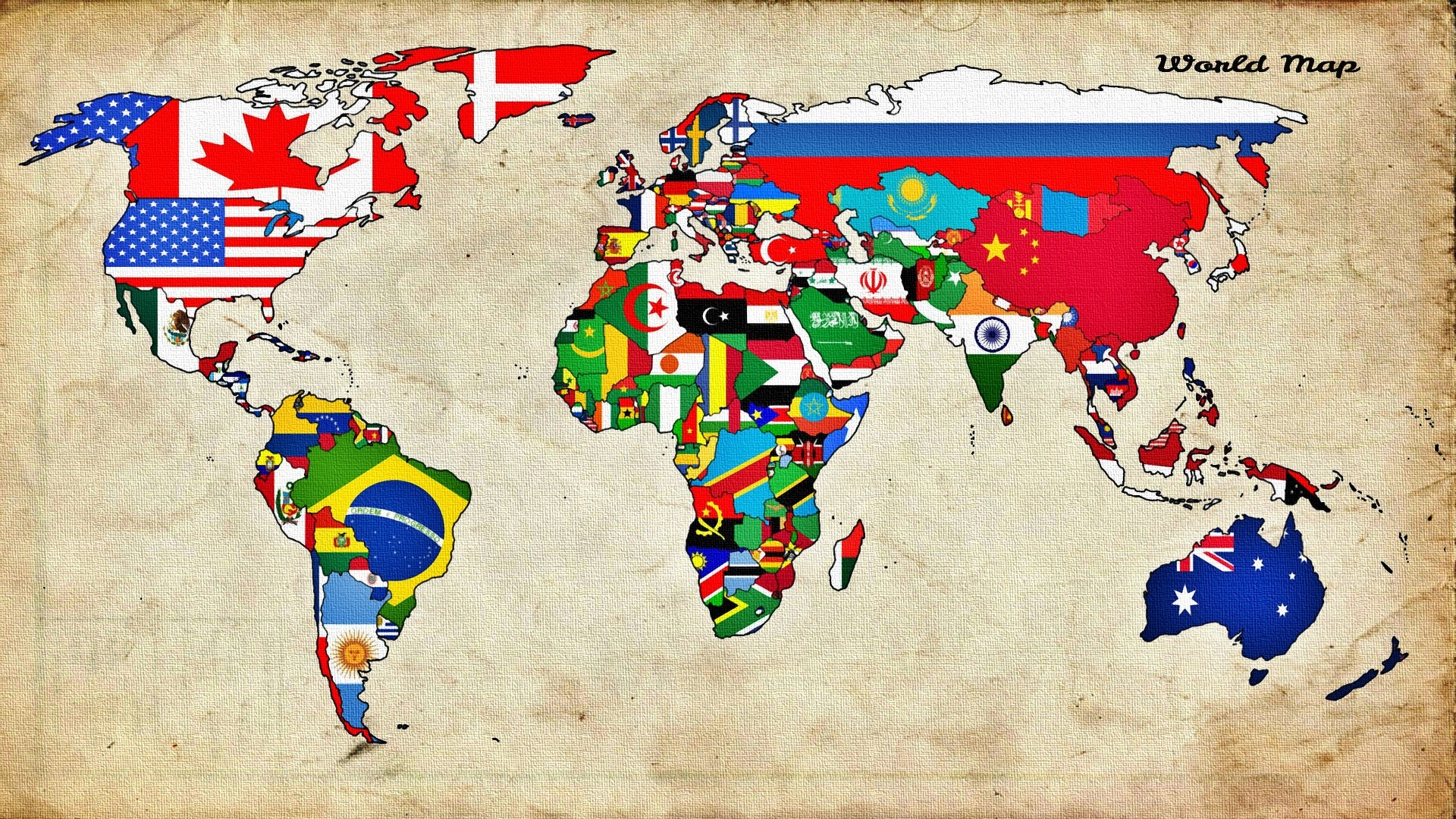 wallpaper banderas,world,map,illustration,art,games