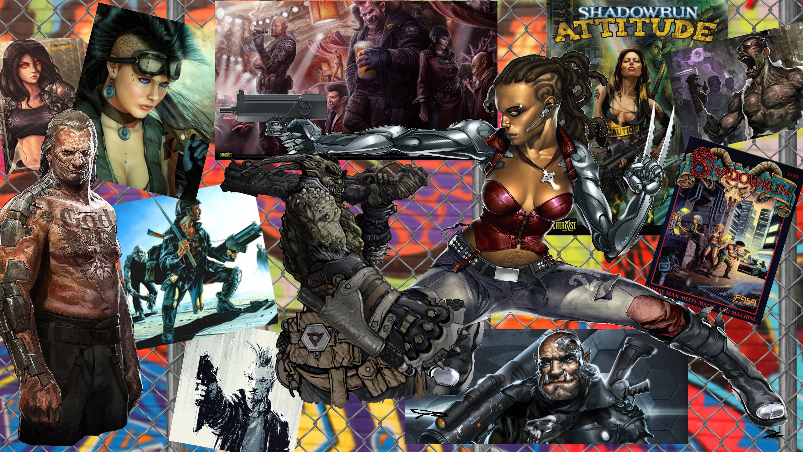 carta da parati shadowrun,gioco di avventura e azione,giochi,cg artwork,finzione,gioco per pc