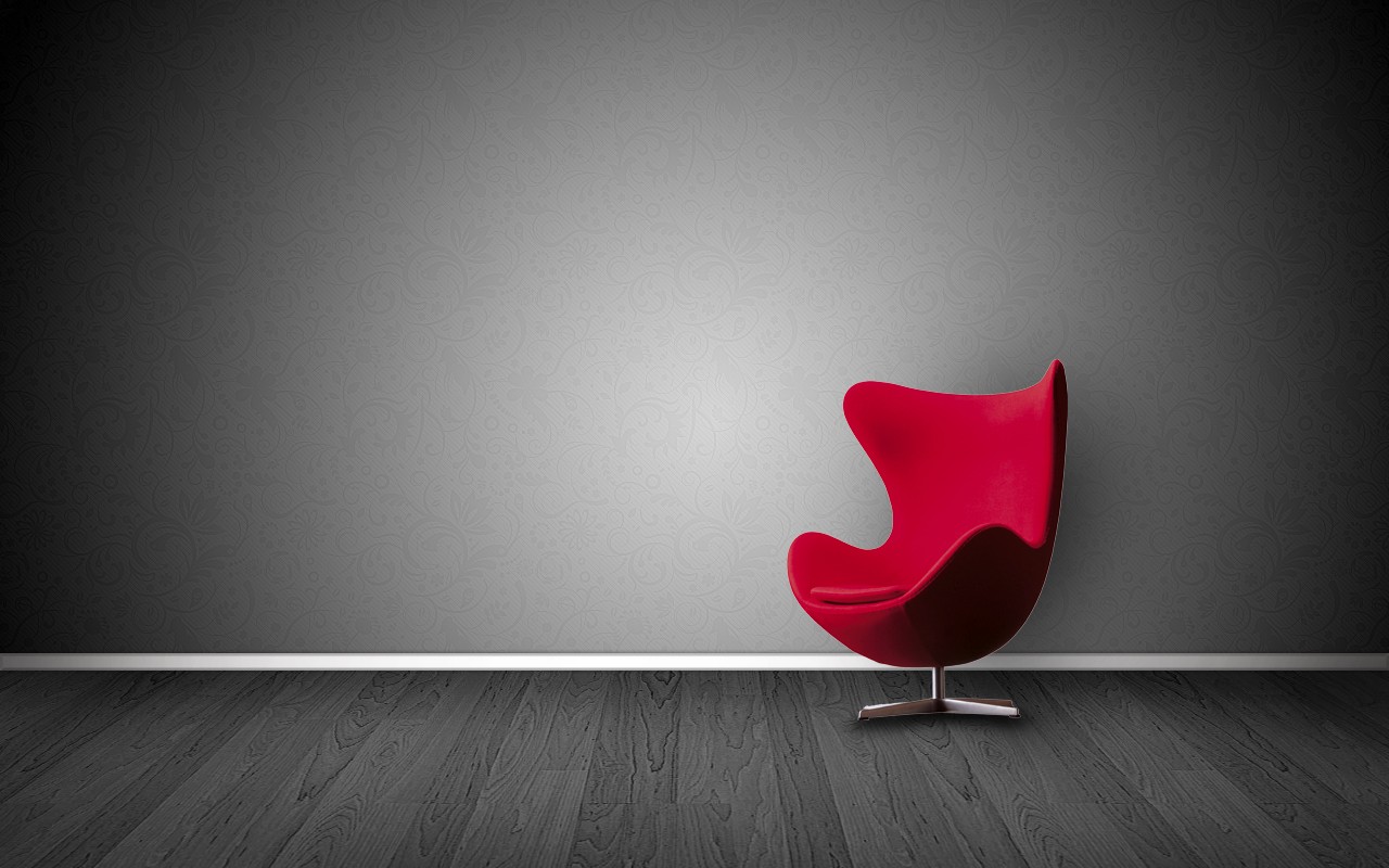 chair wallpaper hd,red,furniture,chair,wall,floor