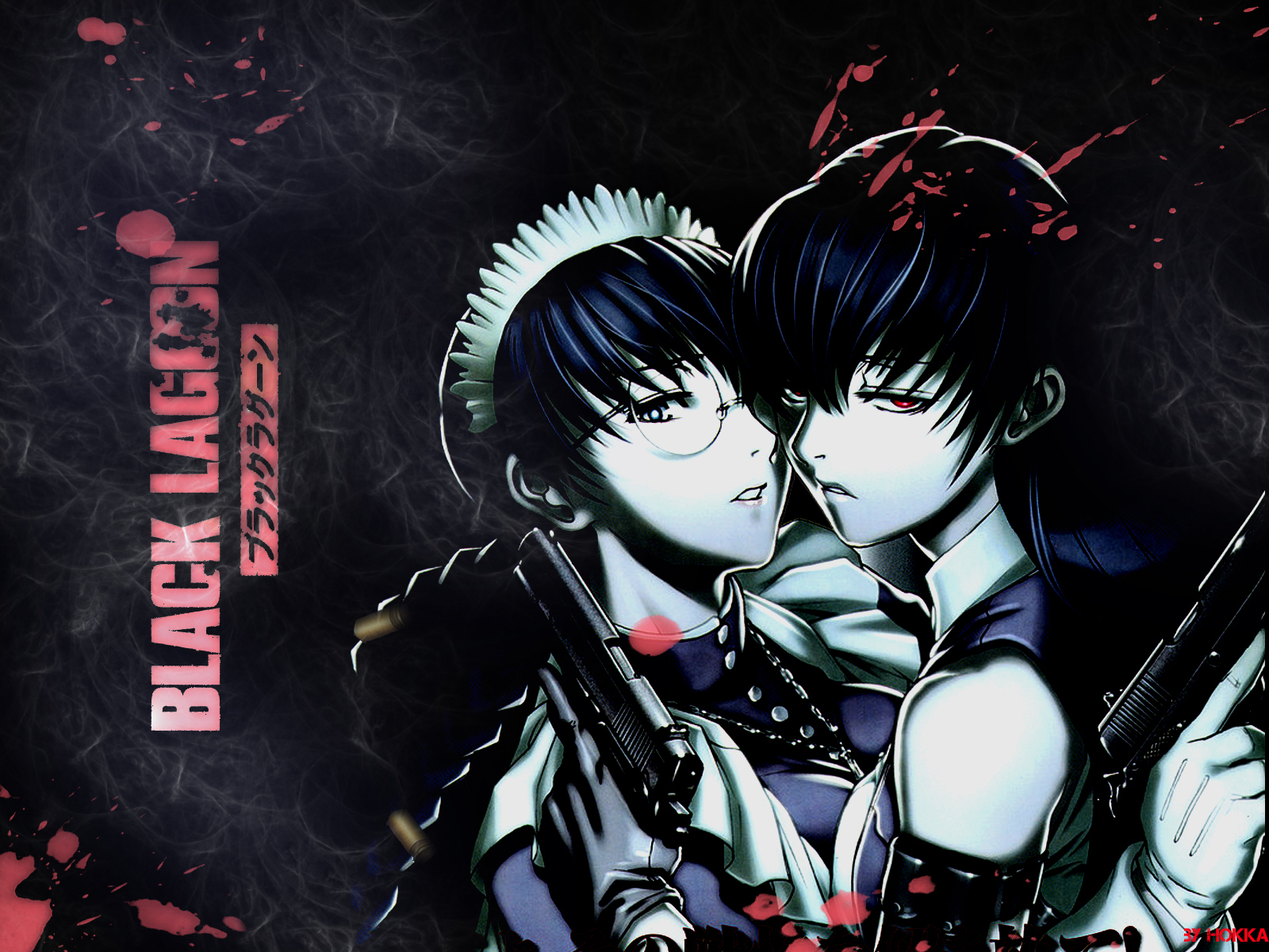 Revy Black Lagoon Wallpaper Hair Cartoon Anime Black Hair Hairstyle 9846 Wallpaperuse Revy Black Lagoon Wallpaper Hair Cartoon Anime Black Hair Hairstyle 9846 Wallpaperuse