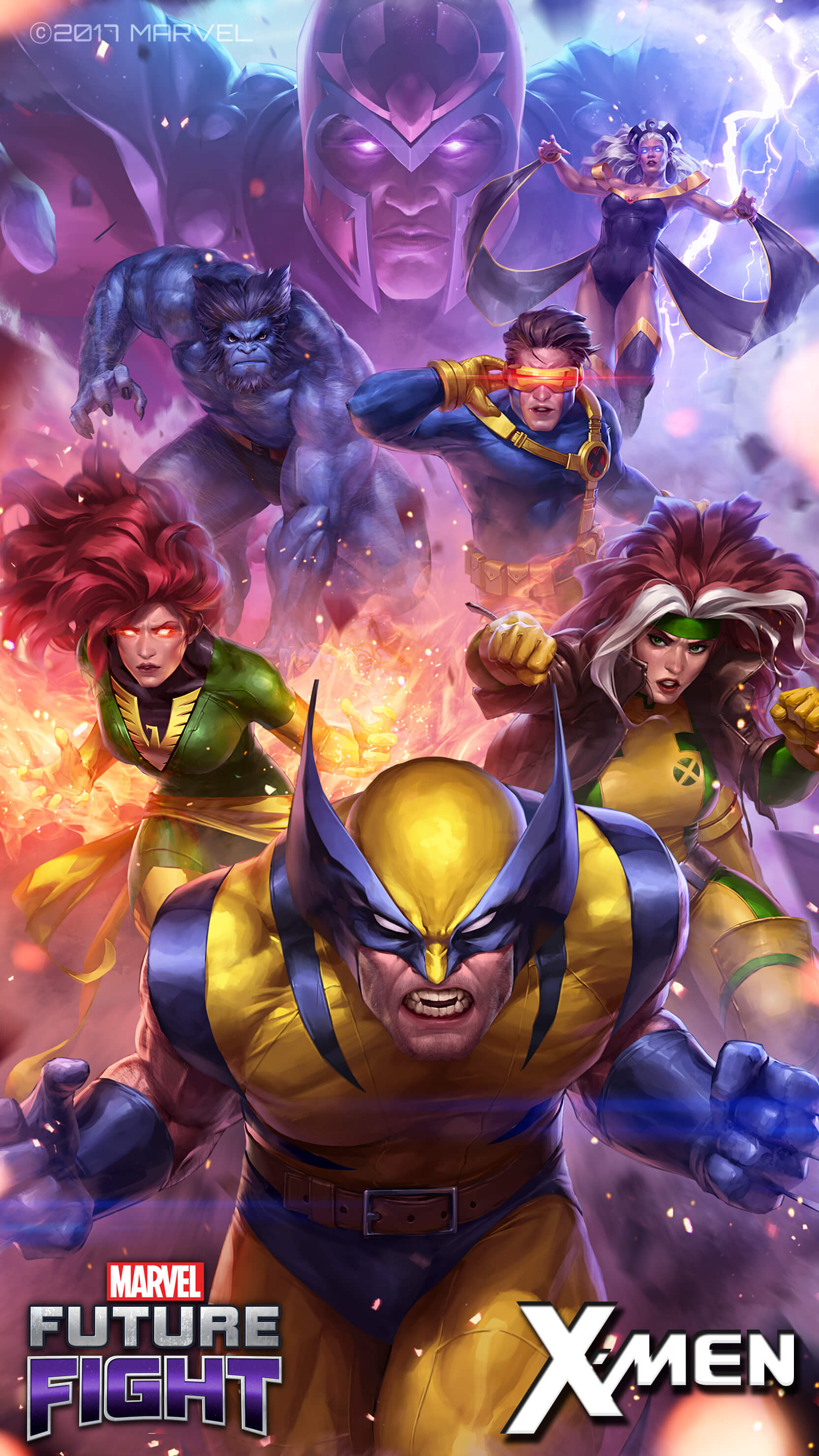 marvel future fight fondo de pantalla,héroe,personaje de ficción,juego de acción y aventura,superhéroe,ficción