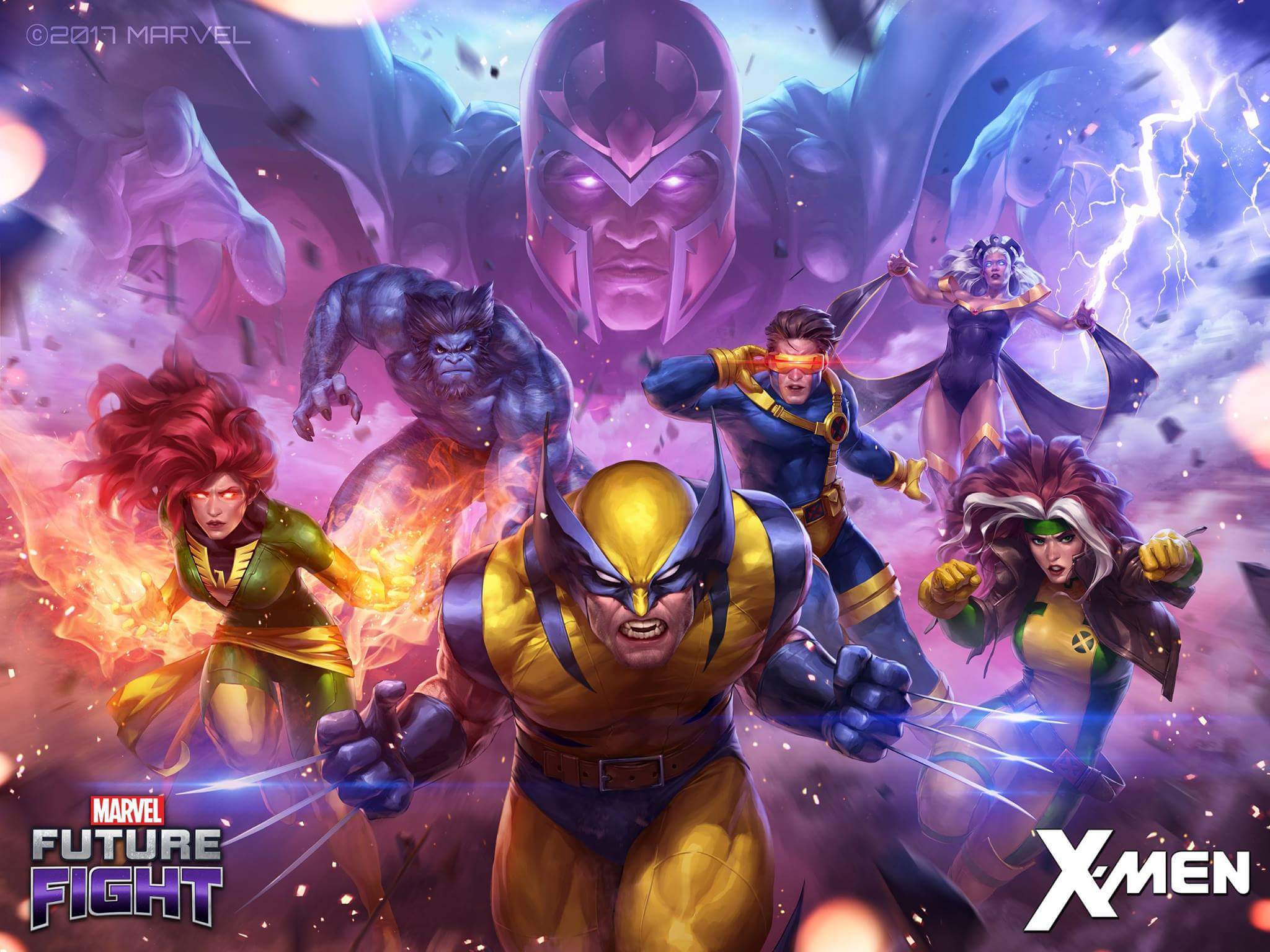 marvel future fight wallpaper,action adventure game,games,pc game,fictional character,hero