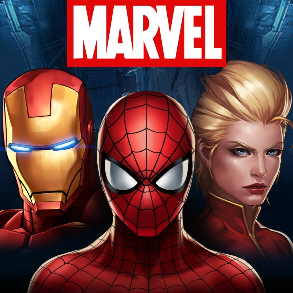 marvel future fight wallpaper,superhero,fictional character,spider man,movie,hero