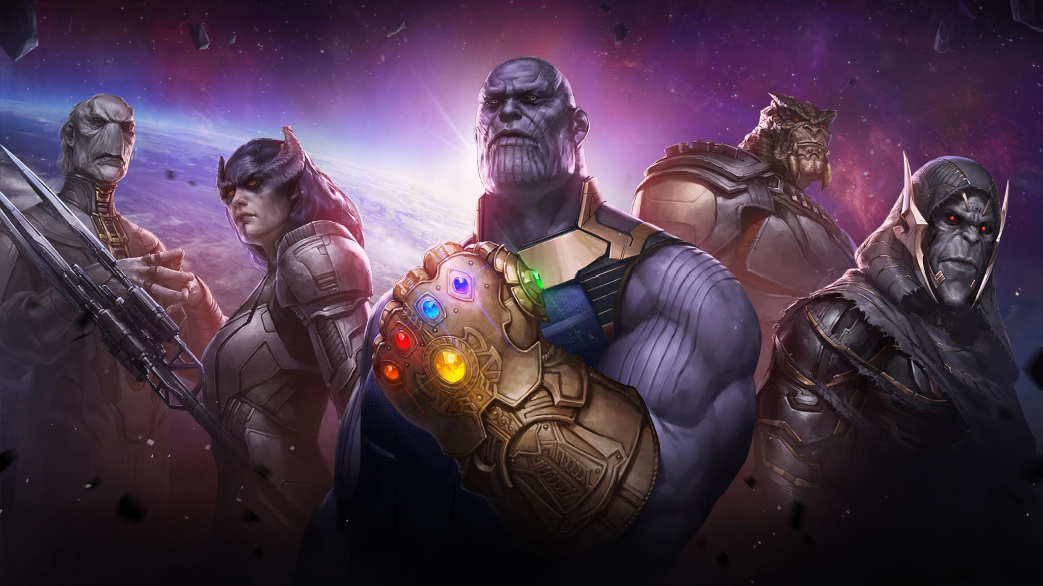 marvel future fight fondo de pantalla,juego de acción y aventura,personaje de ficción,ilustración,supervillano,cg artwork