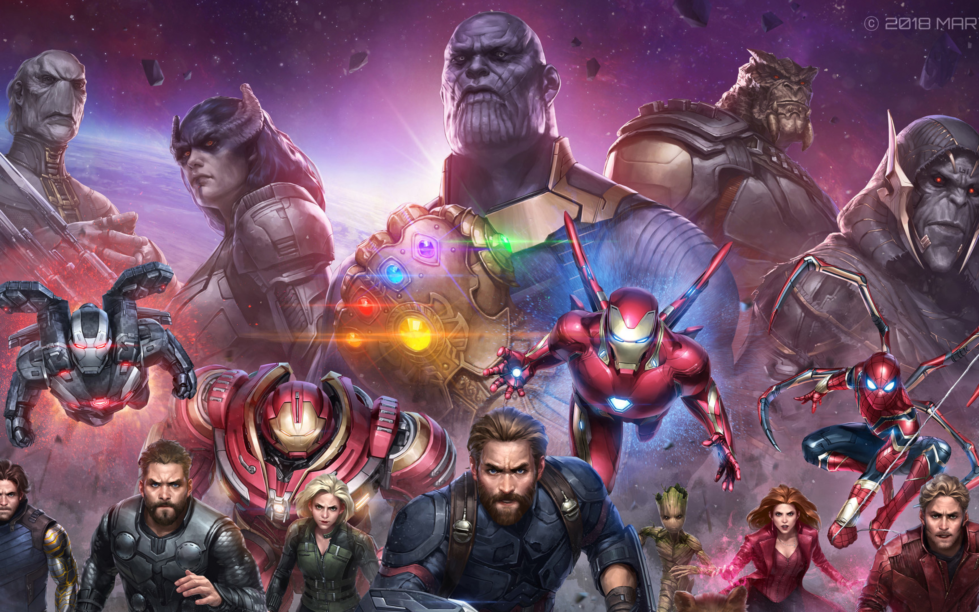 marvel future fight fondo de pantalla,juego de acción y aventura,personaje de ficción,juego de pc,juegos,cg artwork