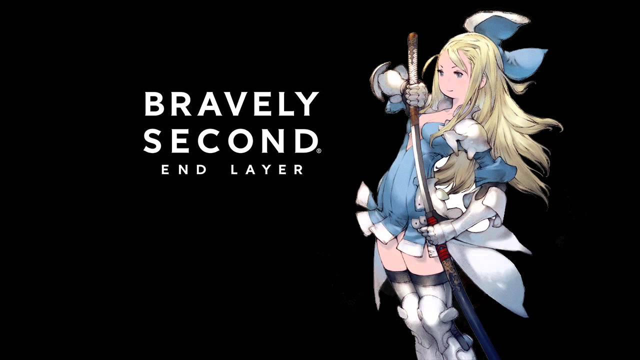 bravely second wallpaper,cartoon,anime,cg artwork,illustration,fictional character