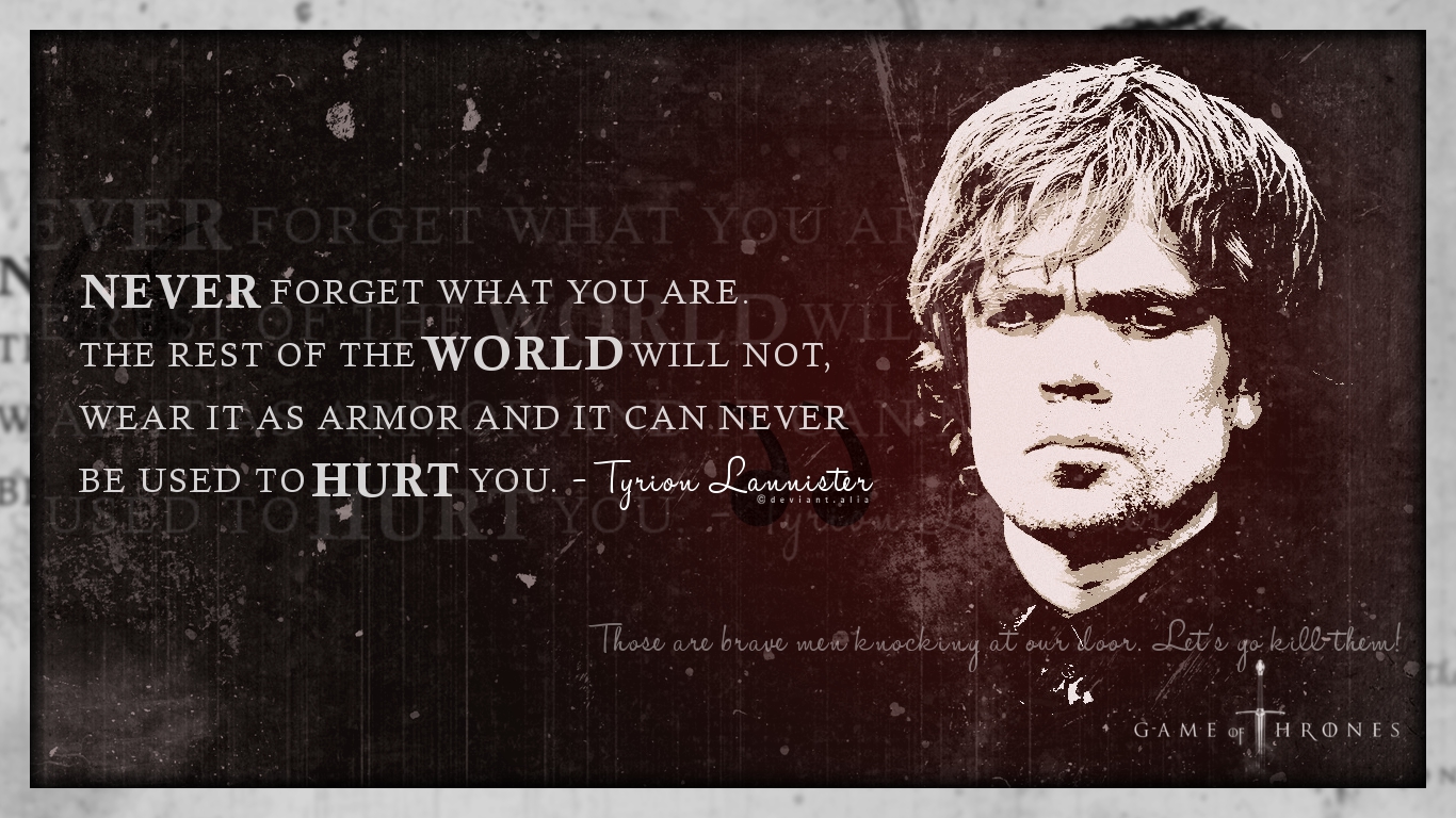 tyrion wallpaper,text,photograph,facial expression,font,human