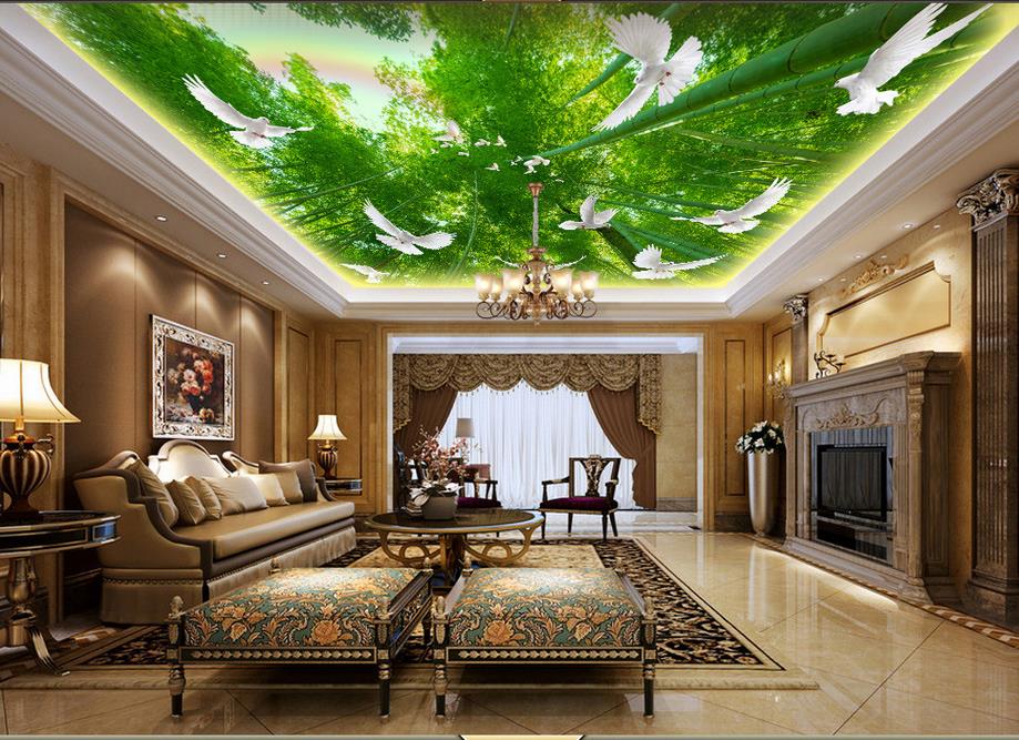 3d wallpaper for kitchen,ceiling,living room,room,interior design