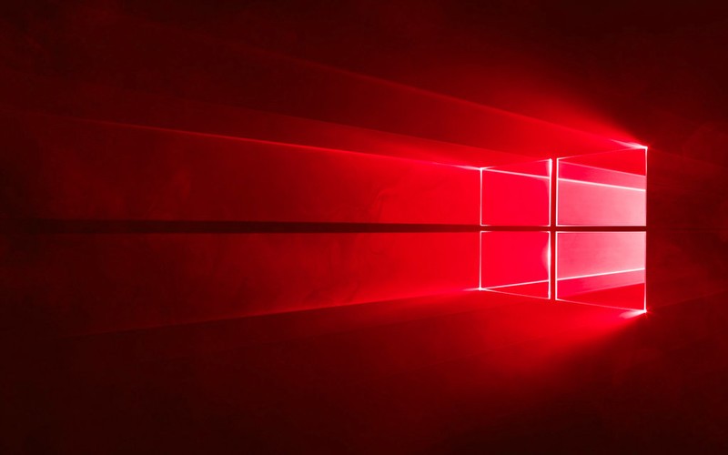 fondo de pantalla de windows 10 rojo,rojo,ligero,línea,encendiendo,neón